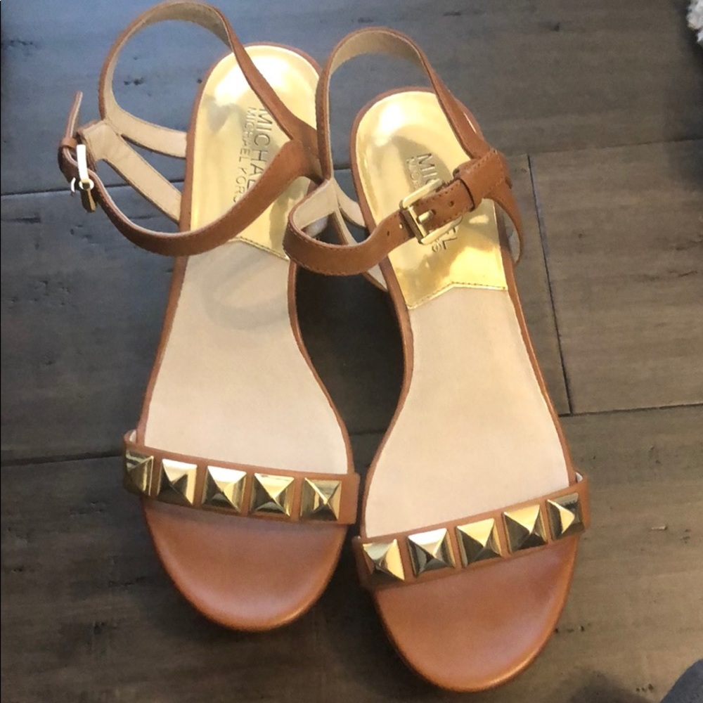 Brand new Michael Kors sandals